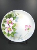 Vintage Nippon Shofu Nagoya Bread Butter Plate Japan